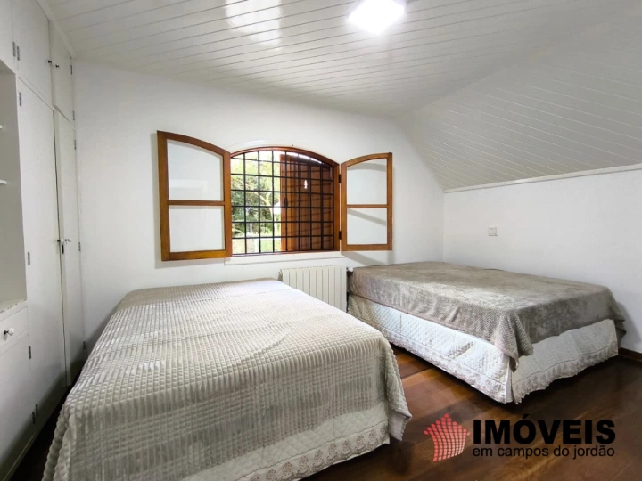 Casa Residencial para Venda - Campos do Jordão, Alto do Capivari - REF: CA0434 Imagem da galeria de fotos: Casa Residencial para Venda - Campos do Jordão, Alto do Capivari - REF: CA0434