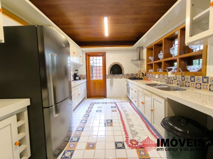 Casa Residencial para Venda - Campos do Jordão, Alto do Capivari - REF: CA0434 Imagem da galeria de fotos: Casa Residencial para Venda - Campos do Jordão, Alto do Capivari - REF: CA0434