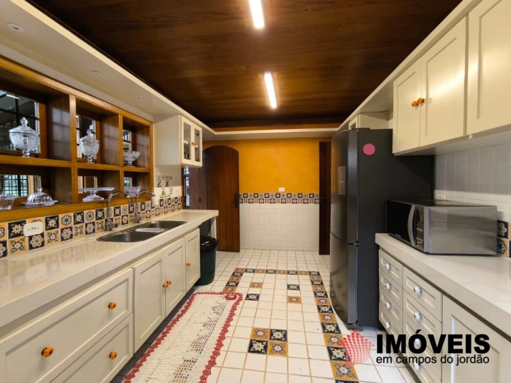 Casa Residencial para Venda - Campos do Jordão, Alto do Capivari - REF: CA0434 Imagem da galeria de fotos: Casa Residencial para Venda - Campos do Jordão, Alto do Capivari - REF: CA0434