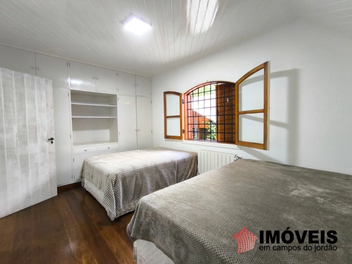 Casa Residencial para Venda - Campos do Jordão, Alto do Capivari - REF: CA0434 Imagem da galeria de fotos: Casa Residencial para Venda - Campos do Jordão, Alto do Capivari - REF: CA0434