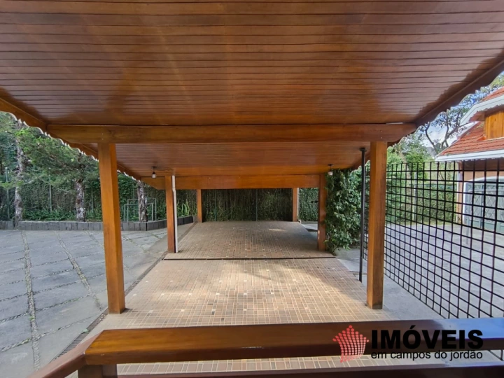 Casa Residencial para Venda - Campos do Jordão, Alto do Capivari - REF: CA0434 Imagem da galeria de fotos: Casa Residencial para Venda - Campos do Jordão, Alto do Capivari - REF: CA0434