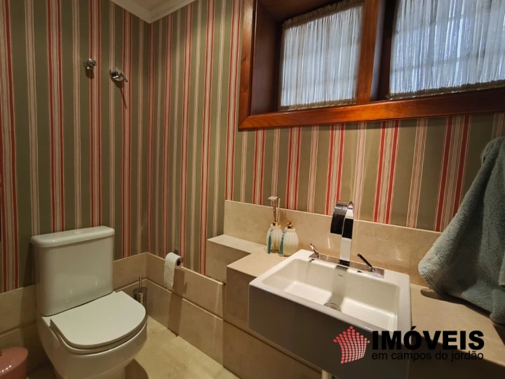 Casa Residencial para Venda - Campos do Jordão, Alto do Capivari - REF: CA0434 Imagem da galeria de fotos: Casa Residencial para Venda - Campos do Jordão, Alto do Capivari - REF: CA0434