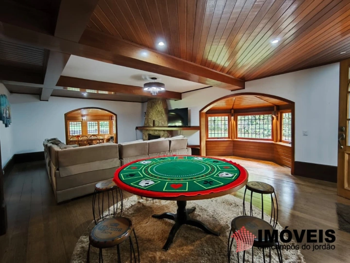 Casa Residencial para Venda - Campos do Jordão, Alto do Capivari - REF: CA0434 Imagem da galeria de fotos: Casa Residencial para Venda - Campos do Jordão, Alto do Capivari - REF: CA0434