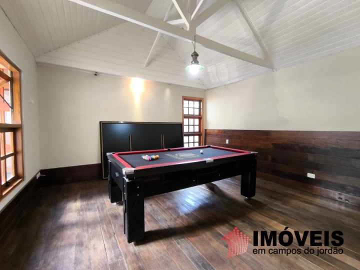 Casa Residencial para Venda - Campos do Jordão, Alto do Capivari - REF: CA0434 Imagem da galeria de fotos: Casa Residencial para Venda - Campos do Jordão, Alto do Capivari - REF: CA0434