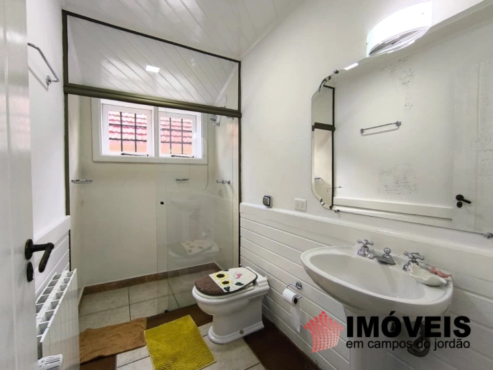 Casa Residencial para Venda - Campos do Jordão, Alto do Capivari - REF: CA0434 Imagem da galeria de fotos: Casa Residencial para Venda - Campos do Jordão, Alto do Capivari - REF: CA0434