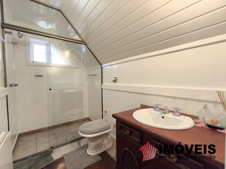 Casa Residencial para Venda - Campos do Jordão, Alto do Capivari - REF: CA0434 Imagem da galeria de fotos: Casa Residencial para Venda - Campos do Jordão, Alto do Capivari - REF: CA0434