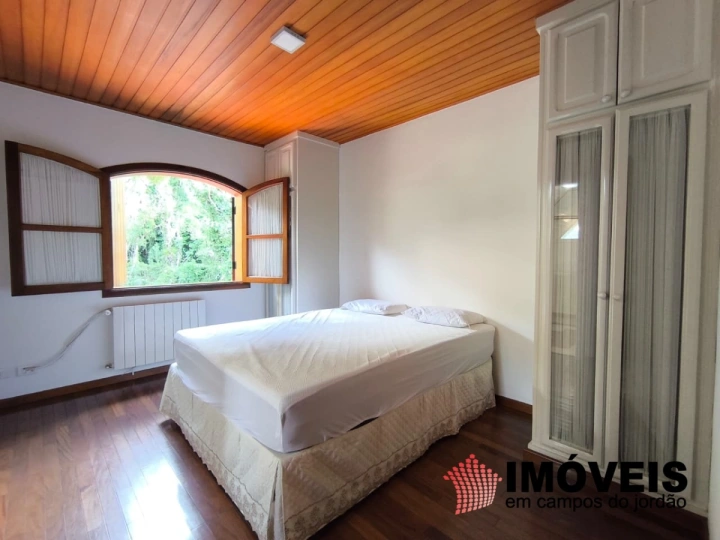 Casa Residencial para Venda - Campos do Jordão, Alto do Capivari - REF: CA0434 Imagem da galeria de fotos: Casa Residencial para Venda - Campos do Jordão, Alto do Capivari - REF: CA0434