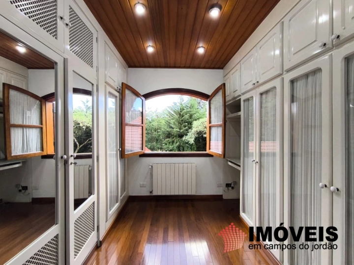 Casa Residencial para Venda - Campos do Jordão, Alto do Capivari - REF: CA0434 Imagem da galeria de fotos: Casa Residencial para Venda - Campos do Jordão, Alto do Capivari - REF: CA0434