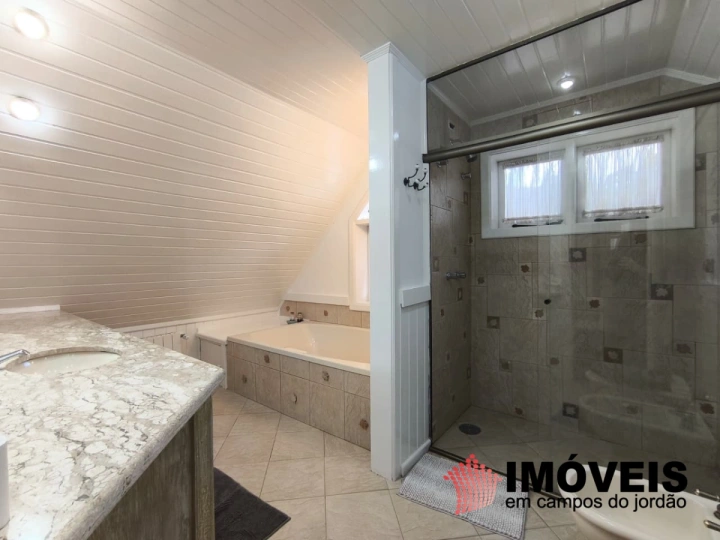 Casa Residencial para Venda - Campos do Jordão, Alto do Capivari - REF: CA0434 Imagem da galeria de fotos: Casa Residencial para Venda - Campos do Jordão, Alto do Capivari - REF: CA0434