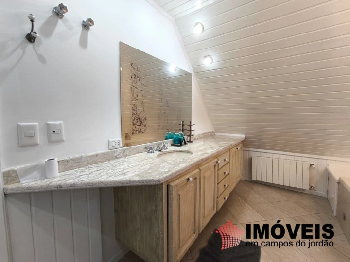 Casa Residencial para Venda - Campos do Jordão, Alto do Capivari - REF: CA0434 Imagem da galeria de fotos: Casa Residencial para Venda - Campos do Jordão, Alto do Capivari - REF: CA0434