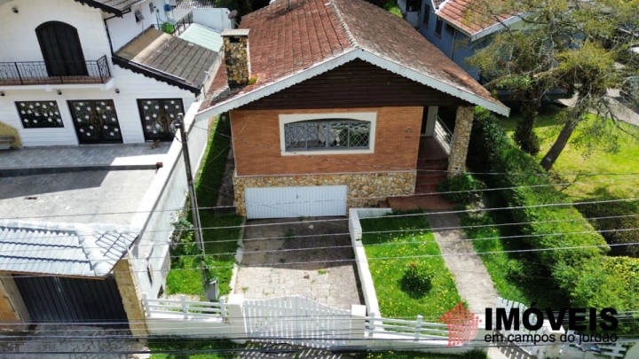 Casa Residencial para Venda - Campos do Jordão, Vila Paulista - REF: CA0435 Imagem da galeria de fotos: Casa Residencial para Venda - Campos do Jordão, Vila Paulista - REF: CA0435