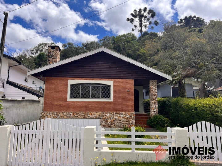 Casa Residencial para Venda - Campos do Jordão, Vila Paulista - REF: CA0435 Imagem da galeria de fotos: Casa Residencial para Venda - Campos do Jordão, Vila Paulista - REF: CA0435