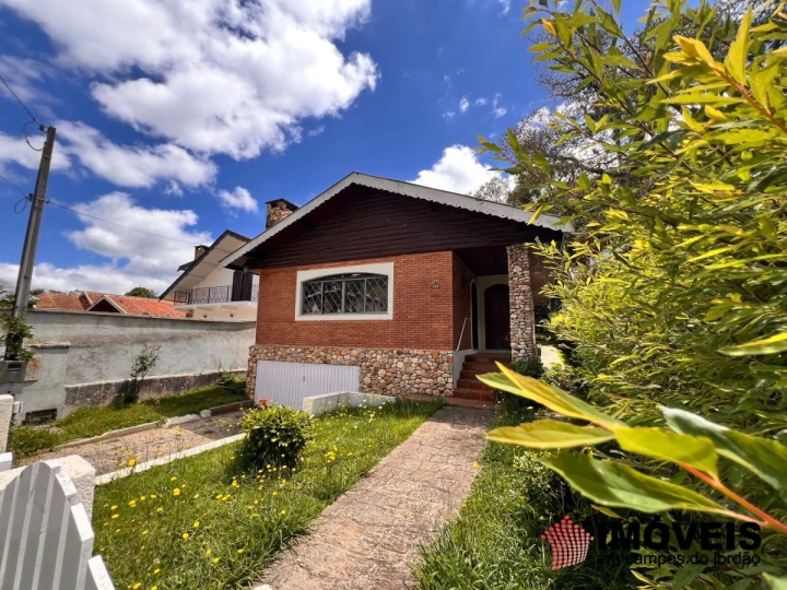 Casa Residencial para Venda - Campos do Jordão, Vila Paulista - REF: CA0435 Imagem da galeria de fotos: Casa Residencial para Venda - Campos do Jordão, Vila Paulista - REF: CA0435