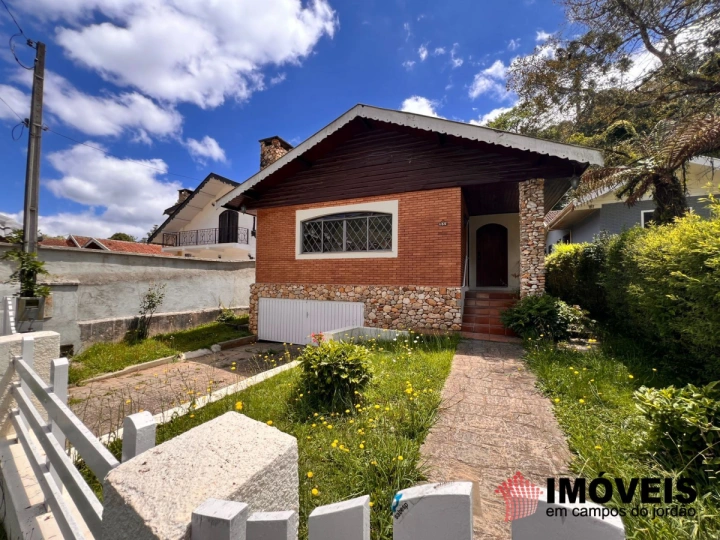 Casa Residencial para Venda - Campos do Jordão, Vila Paulista - REF: CA0435 Imagem da galeria de fotos: Casa Residencial para Venda - Campos do Jordão, Vila Paulista - REF: CA0435