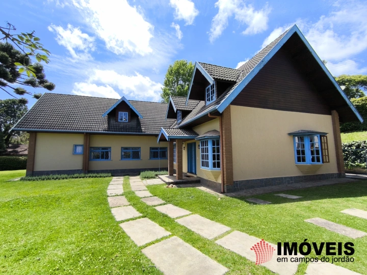 Casa Residencial para Venda Locação Mensal/Anual - Campos do Jordão, Vila Capivari - REF: CA0436 Imagem da galeria de fotos: Casa Residencial para Venda Locação Mensal/Anual - Campos do Jordão, Vila Capivari - REF: CA0436