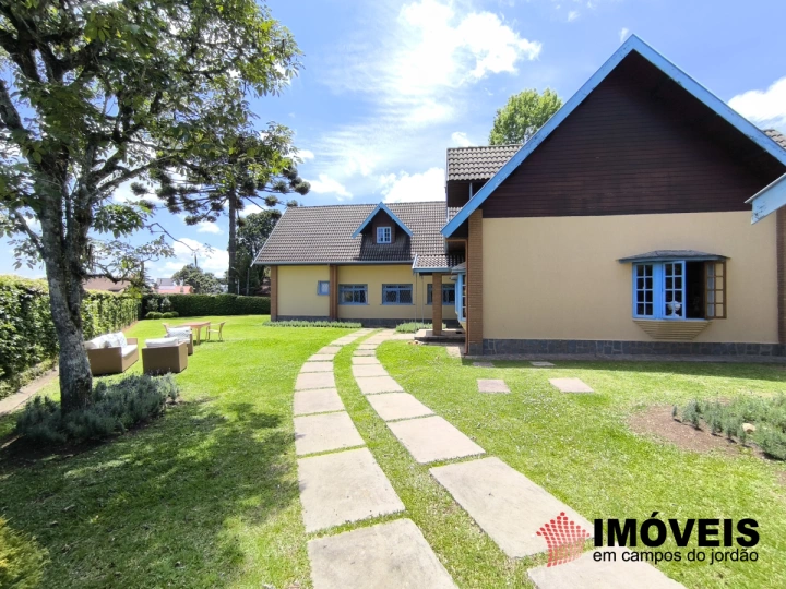 Casa Residencial para Venda Locação Mensal/Anual - Campos do Jordão, Vila Capivari - REF: CA0436 Imagem da galeria de fotos: Casa Residencial para Venda Locação Mensal/Anual - Campos do Jordão, Vila Capivari - REF: CA0436