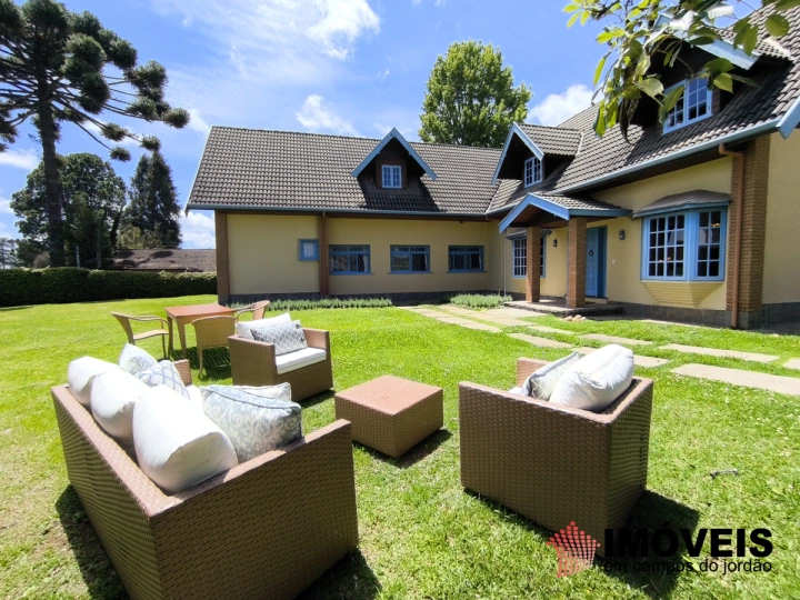 Casa Residencial para Venda Locação Mensal/Anual - Campos do Jordão, Vila Capivari - REF: CA0436 Imagem da galeria de fotos: Casa Residencial para Venda Locação Mensal/Anual - Campos do Jordão, Vila Capivari - REF: CA0436