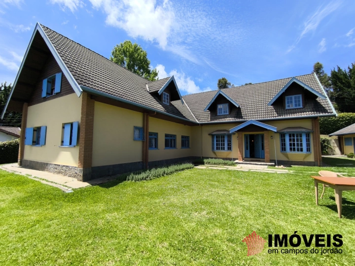 Casa Residencial para Venda Locação Mensal/Anual - Campos do Jordão, Vila Capivari - REF: CA0436 Imagem da galeria de fotos: Casa Residencial para Venda Locação Mensal/Anual - Campos do Jordão, Vila Capivari - REF: CA0436