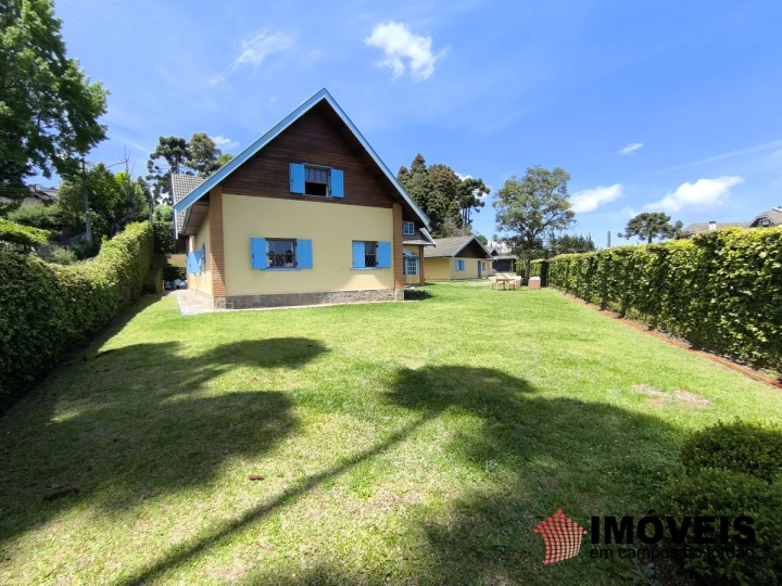 Casa Residencial para Venda Locação Mensal/Anual - Campos do Jordão, Vila Capivari - REF: CA0436 Imagem da galeria de fotos: Casa Residencial para Venda Locação Mensal/Anual - Campos do Jordão, Vila Capivari - REF: CA0436