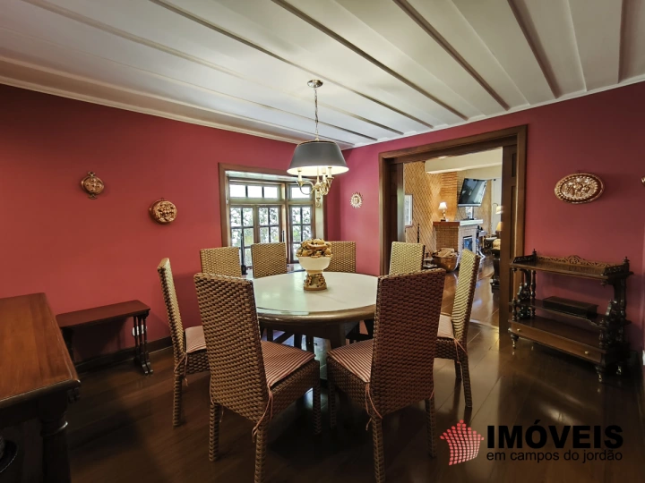 Casa Residencial para Venda Locação Mensal/Anual - Campos do Jordão, Vila Capivari - REF: CA0436 Imagem da galeria de fotos: Casa Residencial para Venda Locação Mensal/Anual - Campos do Jordão, Vila Capivari - REF: CA0436