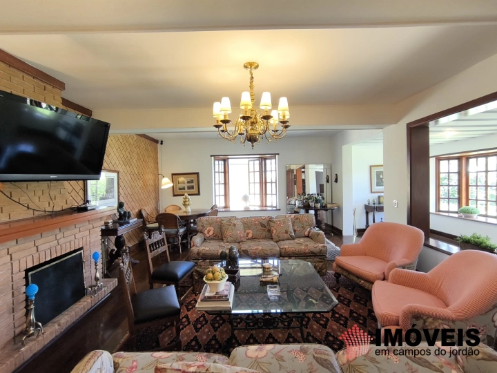 Casa Residencial para Venda Locação Mensal/Anual - Campos do Jordão, Vila Capivari - REF: CA0436 Imagem da galeria de fotos: Casa Residencial para Venda Locação Mensal/Anual - Campos do Jordão, Vila Capivari - REF: CA0436