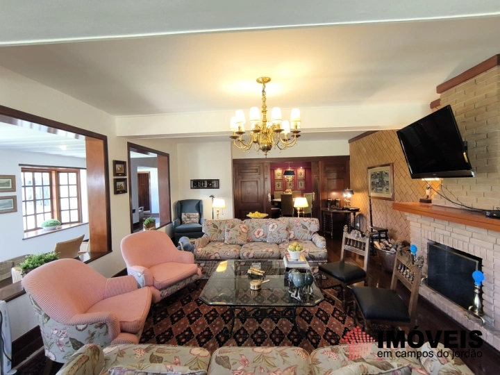 Casa Residencial para Venda Locação Mensal/Anual - Campos do Jordão, Vila Capivari - REF: CA0436 Imagem da galeria de fotos: Casa Residencial para Venda Locação Mensal/Anual - Campos do Jordão, Vila Capivari - REF: CA0436