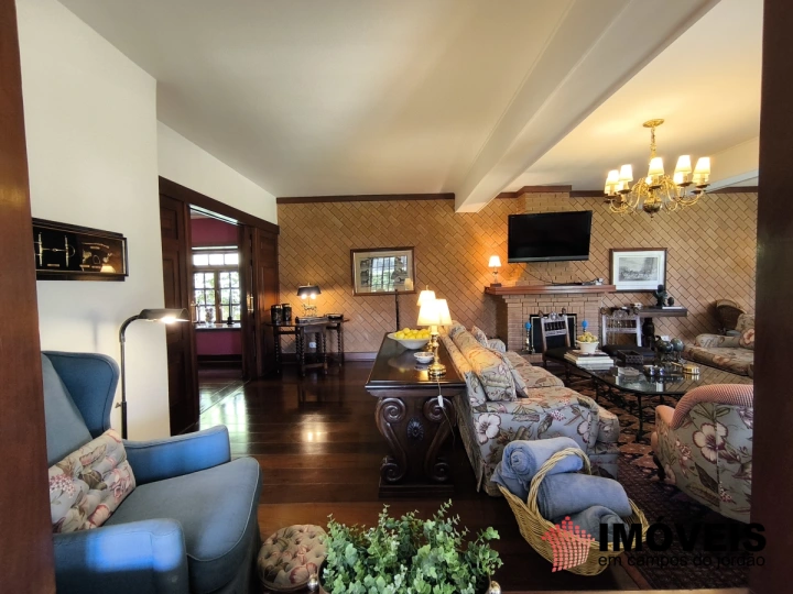 Casa Residencial para Venda Locação Mensal/Anual - Campos do Jordão, Vila Capivari - REF: CA0436 Imagem da galeria de fotos: Casa Residencial para Venda Locação Mensal/Anual - Campos do Jordão, Vila Capivari - REF: CA0436