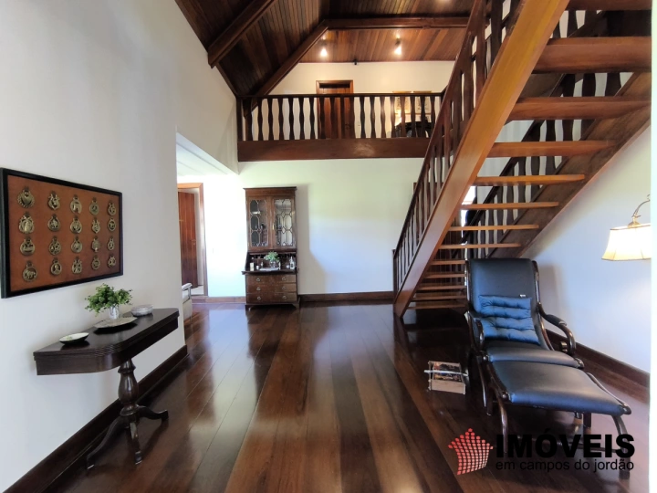 Casa Residencial para Venda Locação Mensal/Anual - Campos do Jordão, Vila Capivari - REF: CA0436 Imagem da galeria de fotos: Casa Residencial para Venda Locação Mensal/Anual - Campos do Jordão, Vila Capivari - REF: CA0436