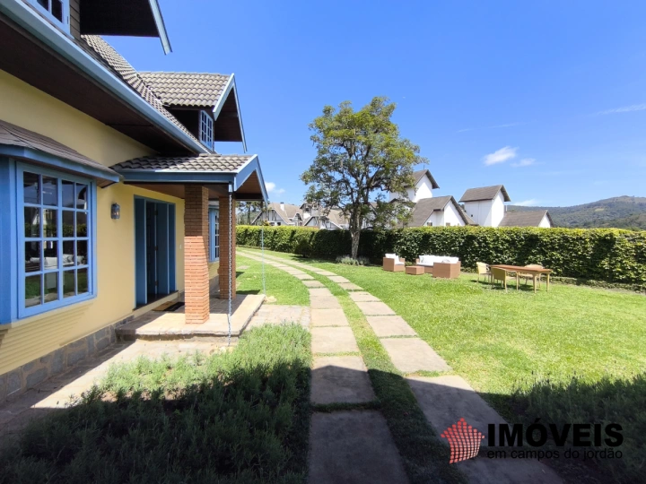 Casa Residencial para Venda Locação Mensal/Anual - Campos do Jordão, Vila Capivari - REF: CA0436 Imagem da galeria de fotos: Casa Residencial para Venda Locação Mensal/Anual - Campos do Jordão, Vila Capivari - REF: CA0436