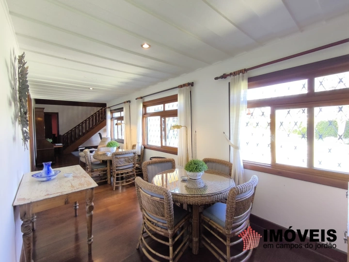 Casa Residencial para Venda Locação Mensal/Anual - Campos do Jordão, Vila Capivari - REF: CA0436 Imagem da galeria de fotos: Casa Residencial para Venda Locação Mensal/Anual - Campos do Jordão, Vila Capivari - REF: CA0436