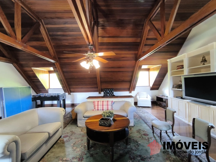 Casa Residencial para Venda Locação Mensal/Anual - Campos do Jordão, Vila Capivari - REF: CA0436 Imagem da galeria de fotos: Casa Residencial para Venda Locação Mensal/Anual - Campos do Jordão, Vila Capivari - REF: CA0436