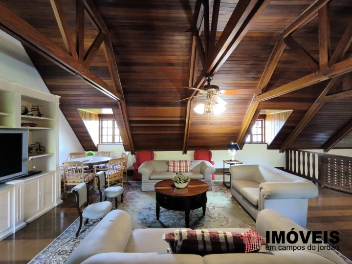 Casa Residencial para Venda Locação Mensal/Anual - Campos do Jordão, Vila Capivari - REF: CA0436 Imagem da galeria de fotos: Casa Residencial para Venda Locação Mensal/Anual - Campos do Jordão, Vila Capivari - REF: CA0436