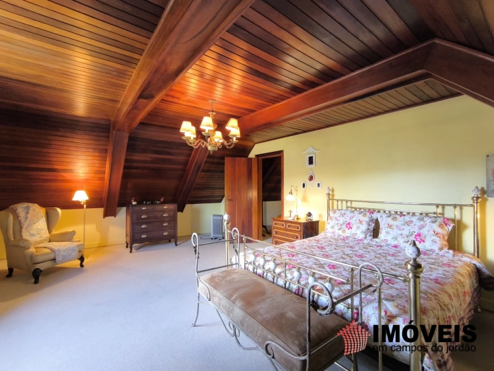 Casa Residencial para Venda Locação Mensal/Anual - Campos do Jordão, Vila Capivari - REF: CA0436 Imagem da galeria de fotos: Casa Residencial para Venda Locação Mensal/Anual - Campos do Jordão, Vila Capivari - REF: CA0436