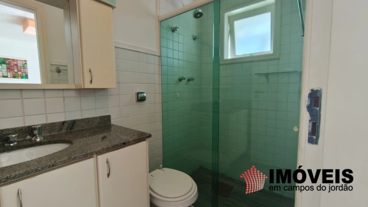 Apartamento Residencial para Locação Mensal/Anual - Campos do Jordão, Jardim Pérola - REF: AP0176 Imagem da galeria de fotos: Apartamento Residencial para Locação Mensal/Anual - Campos do Jordão, Jardim Pérola - REF: AP0176