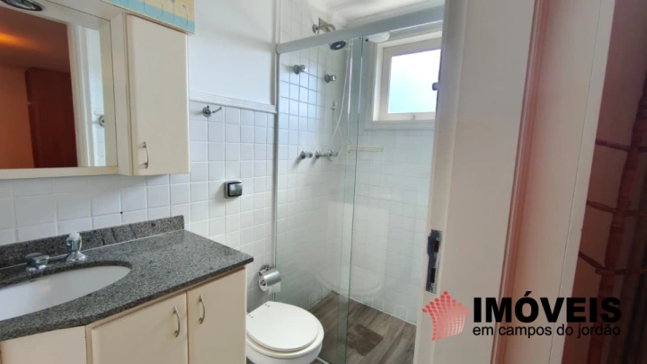 Apartamento Residencial para Locação Mensal/Anual - Campos do Jordão, Jardim Pérola - REF: AP0176 Imagem da galeria de fotos: Apartamento Residencial para Locação Mensal/Anual - Campos do Jordão, Jardim Pérola - REF: AP0176