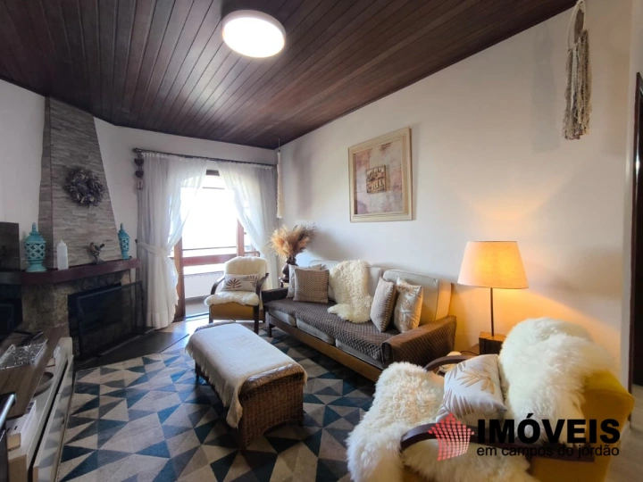 Apartamento Residencial para Venda - Campos do Jordão, Capivari - REF: AP0177 Imagem da galeria de fotos: Apartamento Residencial para Venda - Campos do Jordão, Capivari - REF: AP0177