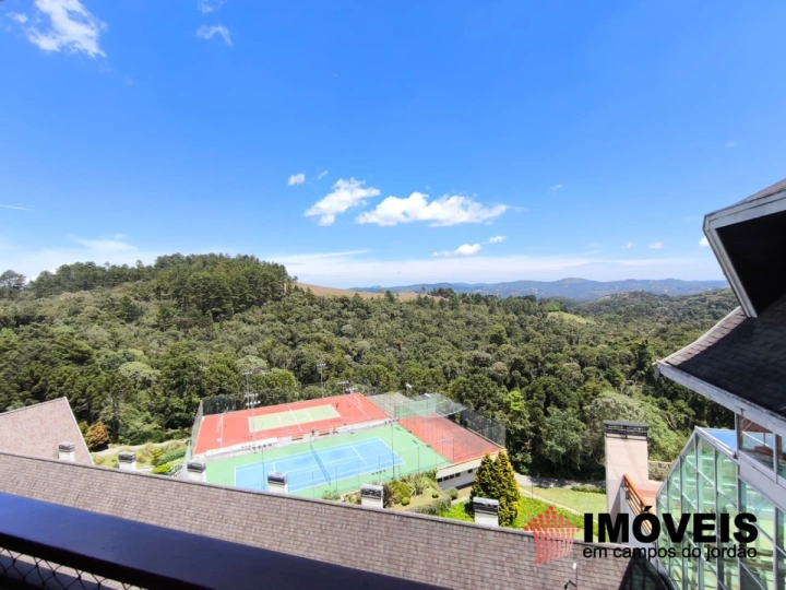 Apartamento Residencial para Venda - Campos do Jordão, Capivari - REF: AP0177 Imagem da galeria de fotos: Apartamento Residencial para Venda - Campos do Jordão, Capivari - REF: AP0177