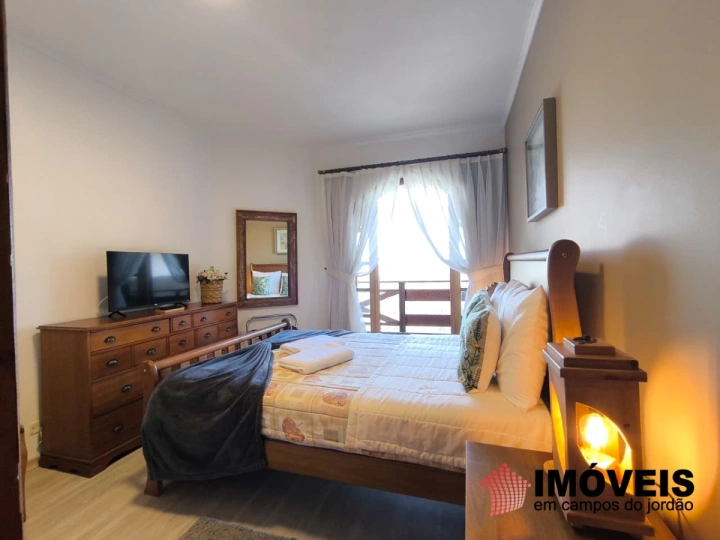 Apartamento Residencial para Venda - Campos do Jordão, Capivari - REF: AP0177 Imagem da galeria de fotos: Apartamento Residencial para Venda - Campos do Jordão, Capivari - REF: AP0177