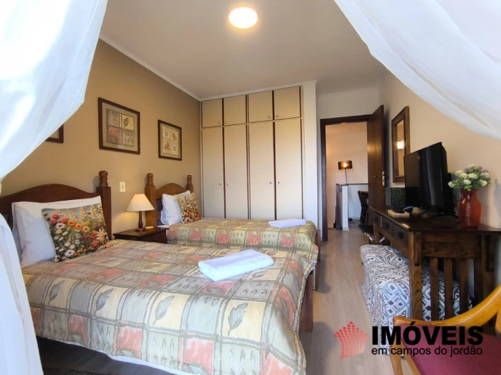 Apartamento Residencial para Venda - Campos do Jordão, Capivari - REF: AP0177 Imagem da galeria de fotos: Apartamento Residencial para Venda - Campos do Jordão, Capivari - REF: AP0177