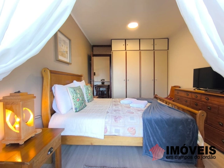 Apartamento Residencial para Venda - Campos do Jordão, Capivari - REF: AP0177 Imagem da galeria de fotos: Apartamento Residencial para Venda - Campos do Jordão, Capivari - REF: AP0177