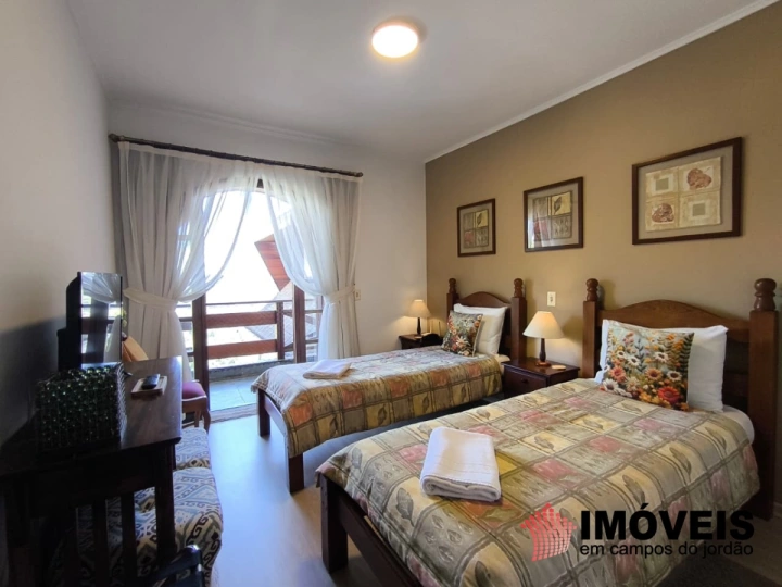 Apartamento Residencial para Venda - Campos do Jordão, Capivari - REF: AP0177 Imagem da galeria de fotos: Apartamento Residencial para Venda - Campos do Jordão, Capivari - REF: AP0177