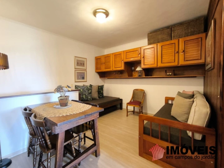 Apartamento Residencial para Venda - Campos do Jordão, Capivari - REF: AP0177 Imagem da galeria de fotos: Apartamento Residencial para Venda - Campos do Jordão, Capivari - REF: AP0177