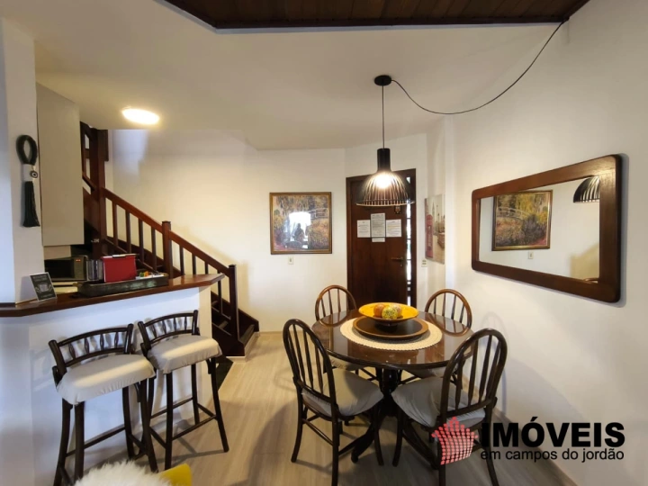 Apartamento Residencial para Venda - Campos do Jordão, Capivari - REF: AP0177 Imagem da galeria de fotos: Apartamento Residencial para Venda - Campos do Jordão, Capivari - REF: AP0177