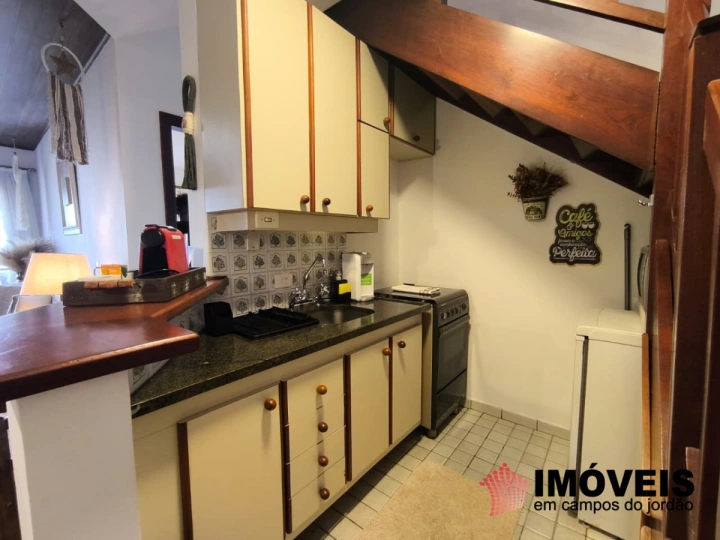 Apartamento Residencial para Venda - Campos do Jordão, Capivari - REF: AP0177 Imagem da galeria de fotos: Apartamento Residencial para Venda - Campos do Jordão, Capivari - REF: AP0177