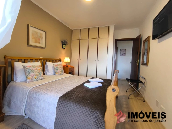 Apartamento Residencial para Venda - Campos do Jordão, Capivari - REF: AP0177 Imagem da galeria de fotos: Apartamento Residencial para Venda - Campos do Jordão, Capivari - REF: AP0177