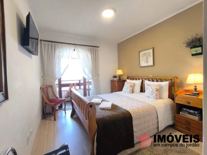 Apartamento Residencial para Venda - Campos do Jordão, Capivari - REF: AP0177 Imagem da galeria de fotos: Apartamento Residencial para Venda - Campos do Jordão, Capivari - REF: AP0177