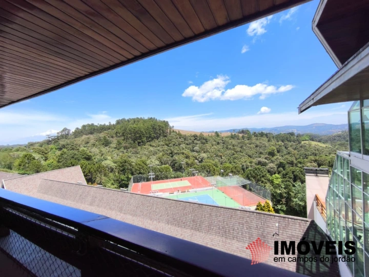 Apartamento Residencial para Venda - Campos do Jordão, Capivari - REF: AP0177 Imagem da galeria de fotos: Apartamento Residencial para Venda - Campos do Jordão, Capivari - REF: AP0177