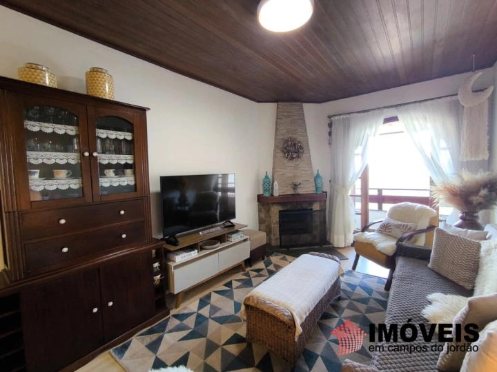 Apartamento Residencial para Venda - Campos do Jordão, Capivari - REF: AP0177 Imagem da galeria de fotos: Apartamento Residencial para Venda - Campos do Jordão, Capivari - REF: AP0177