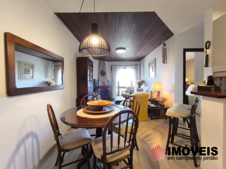 Apartamento Residencial para Venda - Campos do Jordão, Capivari - REF: AP0177 Imagem da galeria de fotos: Apartamento Residencial para Venda - Campos do Jordão, Capivari - REF: AP0177