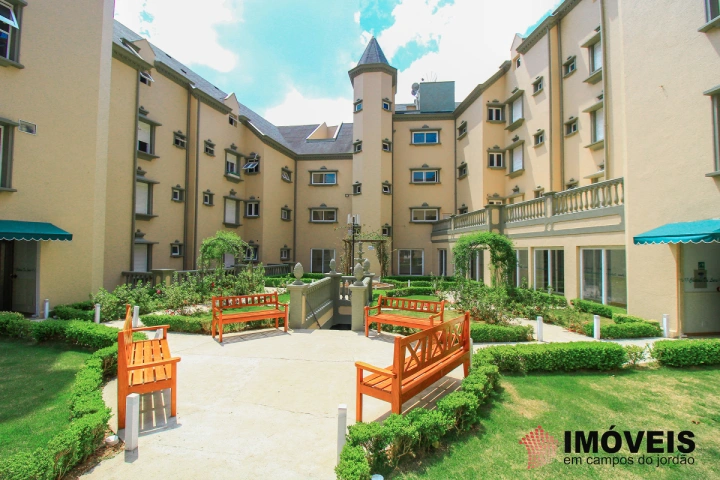 Apartamento Residencial para Venda - Campos do Jordão, Vila Backer - REF: AP0124 Imagem da galeria de fotos: Apartamento Residencial para Venda - Campos do Jordão, Vila Backer - REF: AP0124